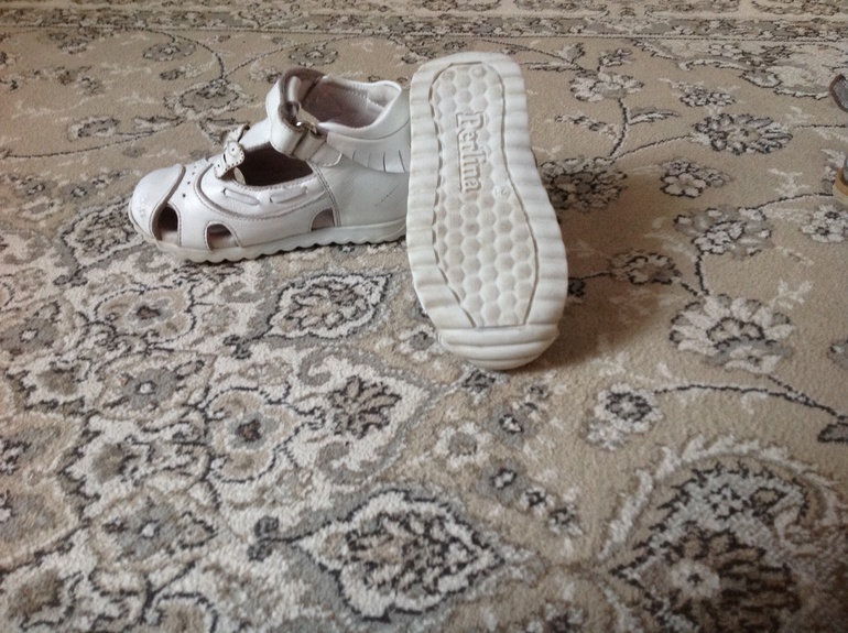 Обувь б/у для девочки 21,22,23,24. Perlina, Minicolor, Timberland, Tiflani, Mursu. Почта