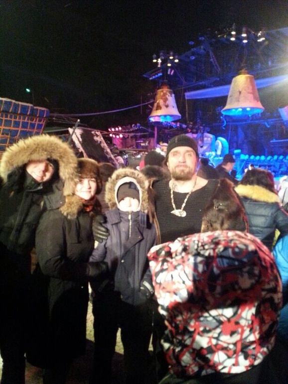 А где мы были...