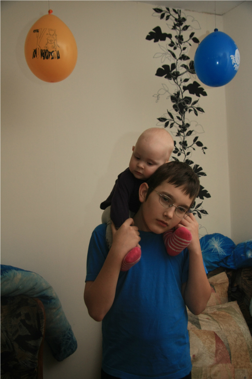 День второй. Радости и слезы.