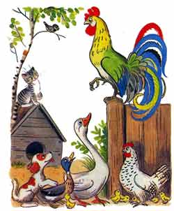 ТН "Изучаем цвета" Обобщающий день