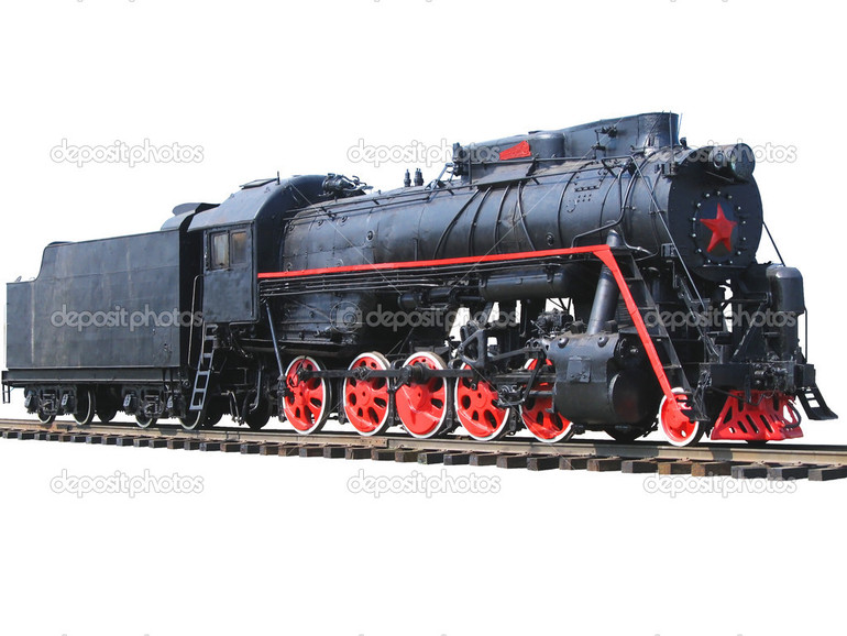 Пост для отчетов за четвертый день ТН "Путешествие в страну Паровозия"