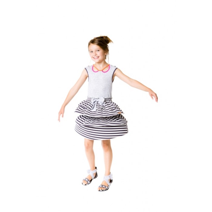 Летняя детская одежда Deux par Deux — распродажа!