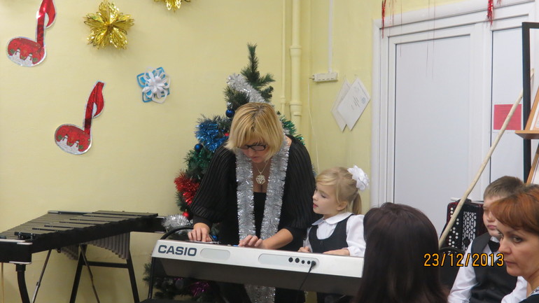 Наши события.