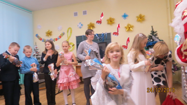 Наши события.