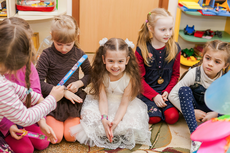 День Рождения Полины