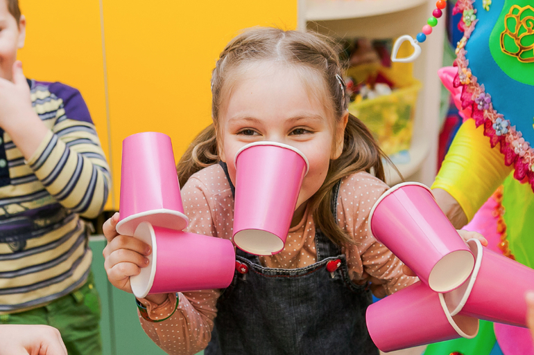 День Рождения Полины