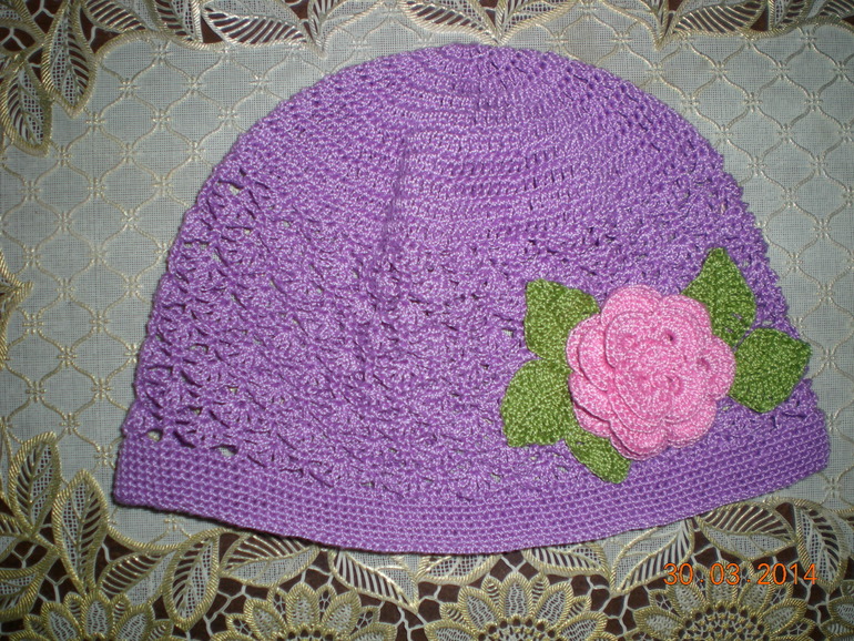 Панамочка дочке