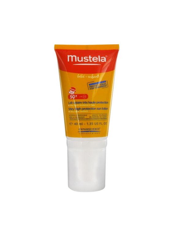 Помогите выбрать солнцезащитные средства для малыша