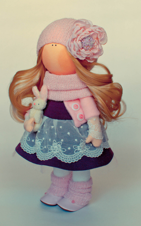 Куколка для Оли