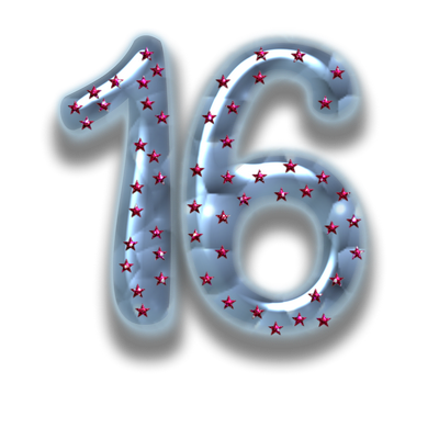 СЧАСТЛИВЫЙ 16 НОМЕР