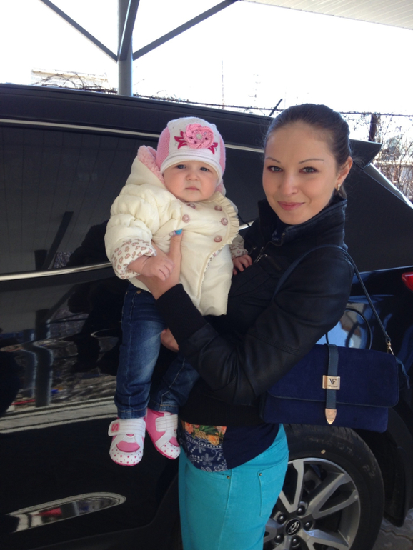 Ура!!! Ура!!! Паползла ла ла ла))))