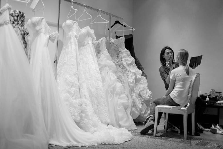 Bridal collection 2014