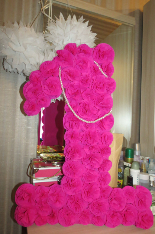 Мое бумаготворчество