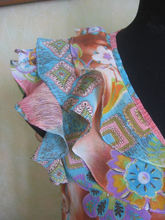 Туничка на лето.