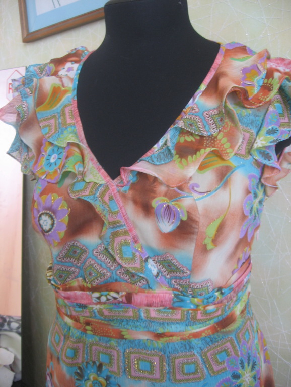 Туничка на лето.