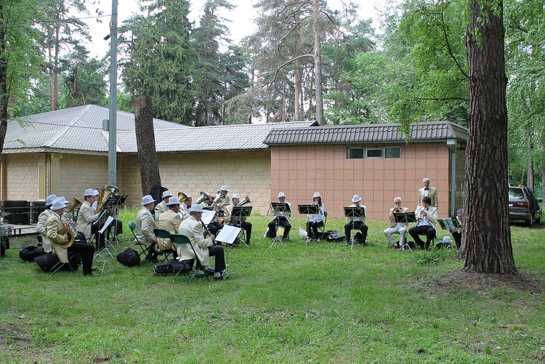Парка, много не бывает))