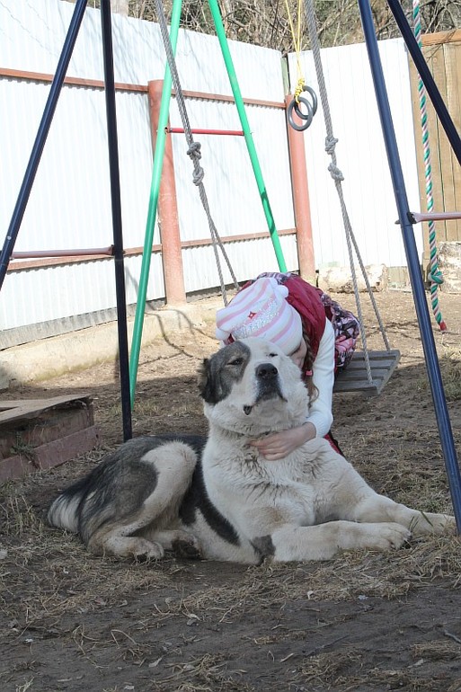 Настоящие друзья. 05.04.14г