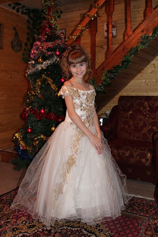 Принцессе 9 лет)) 22.12.13г