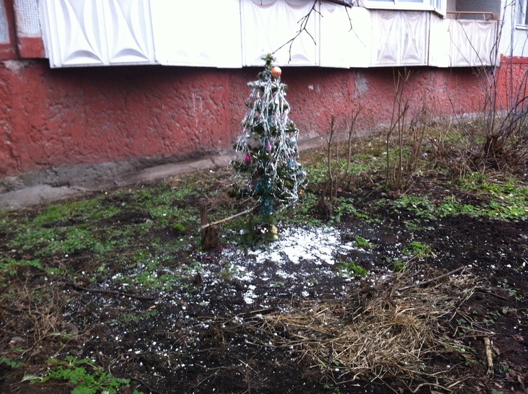 Скоро Новый год