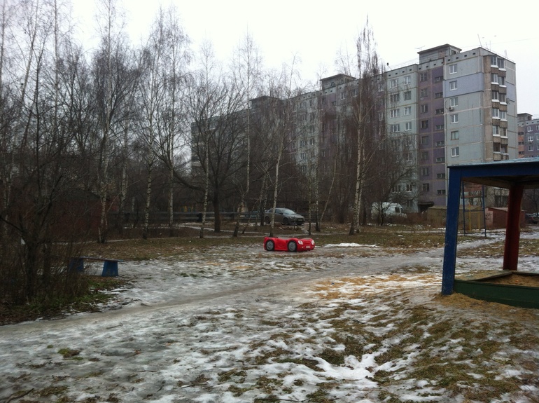 Скоро Новый год