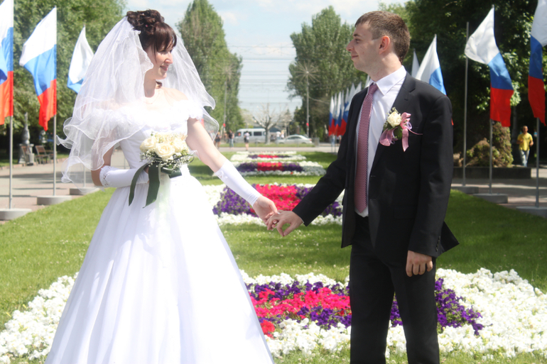 Может кто ждал?