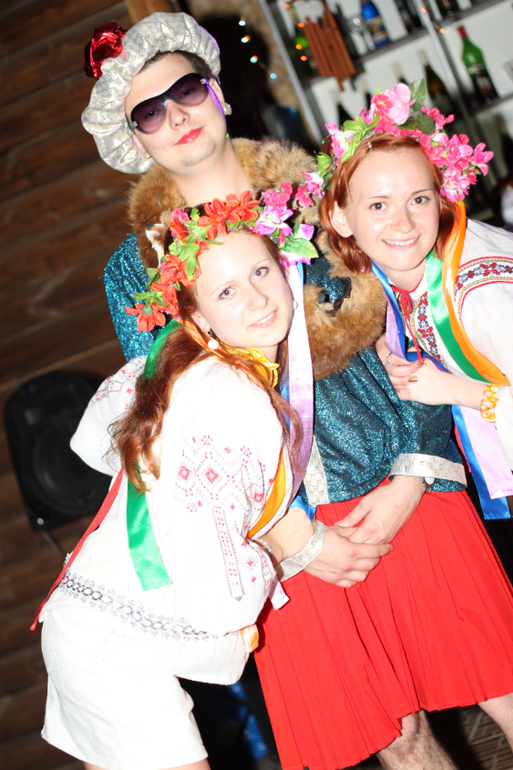 Может кто ждал?