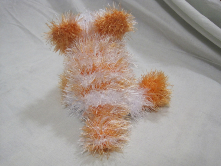 ОХ... не знаю кто получился