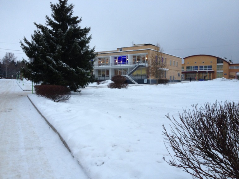 Романтик с любимым)))))