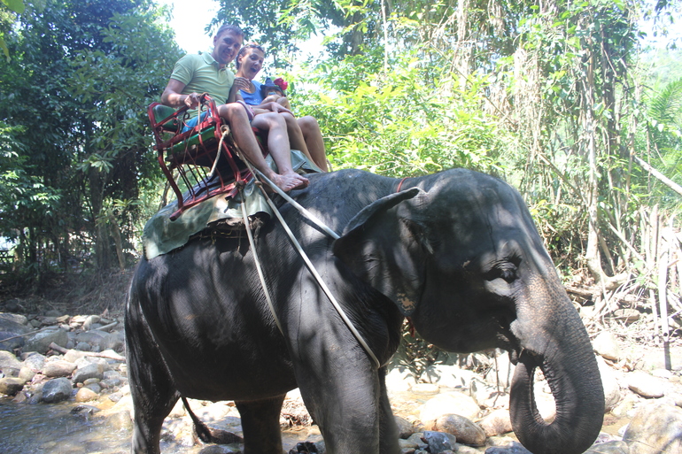 Пролетели 2 недели на Пхукете..... (пост №1)