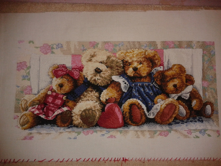 Ещё один хвастик))))