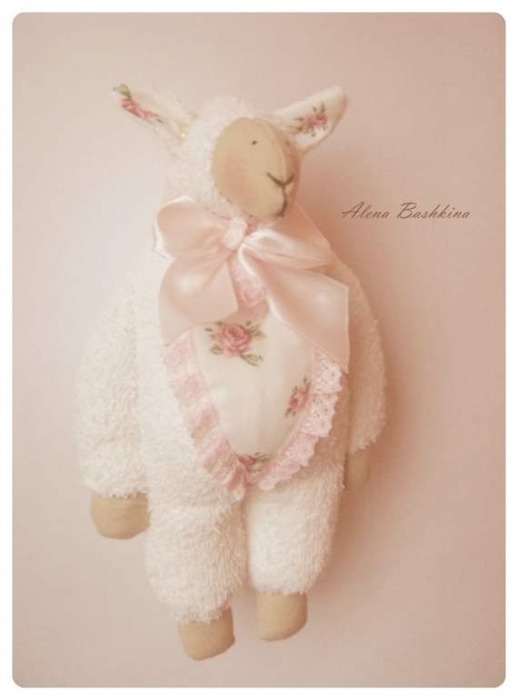 Овечка Полли