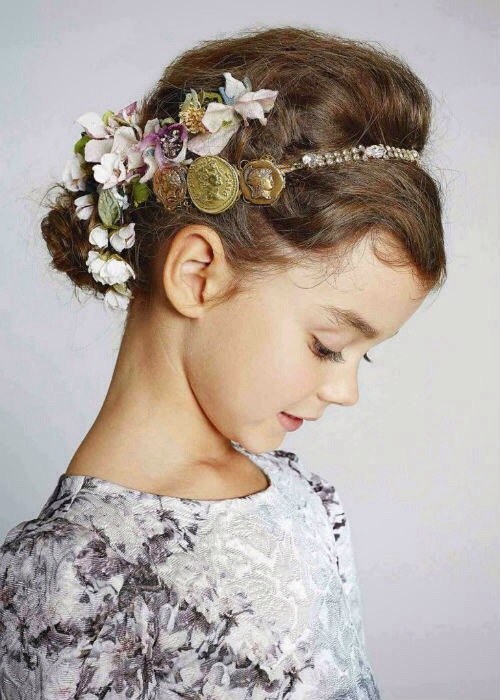 Мода - мода))) Украшение для волос в стиле D&G