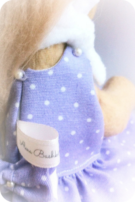 Грустная пони Лулу