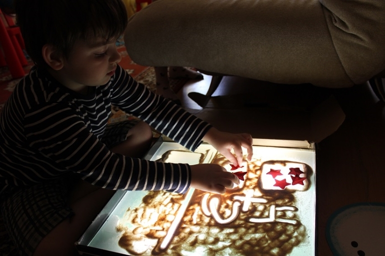 Звездопад. Решаем примеры.