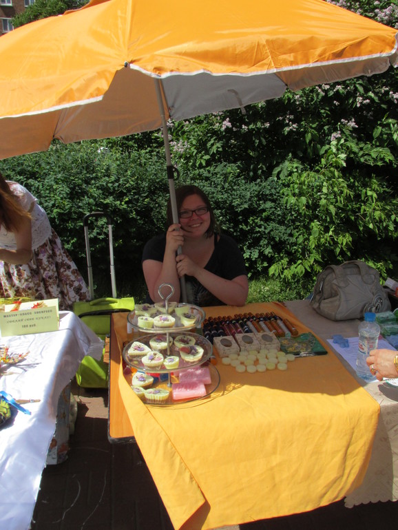 Мой благотворительный проект!! ОТЧЕТ! + фото