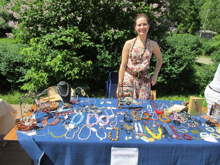 Мой благотворительный проект!! ОТЧЕТ! + фото