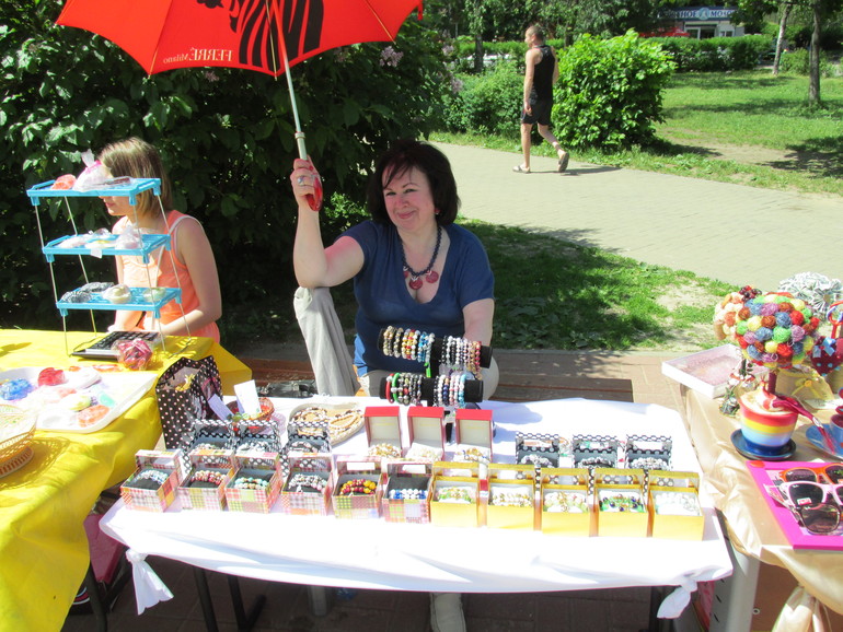 Мой благотворительный проект!! ОТЧЕТ! + фото