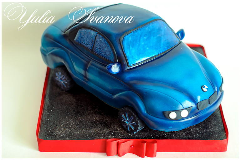 Машинка BMV 5