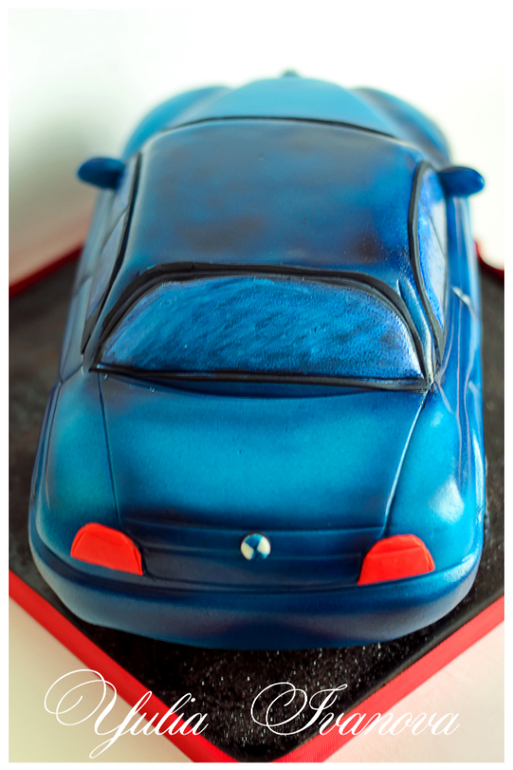 Машинка BMV 5