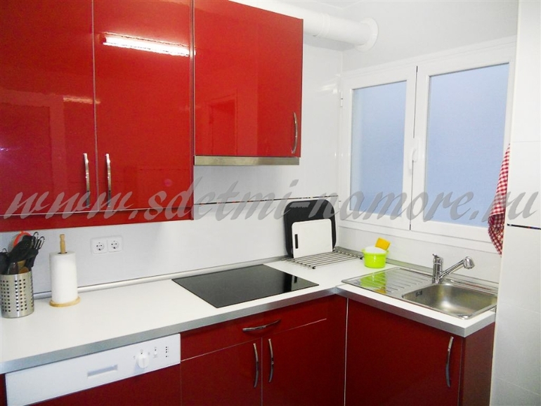 Аренда квартиры в Испании