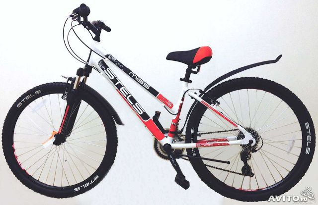 Велосипед STELS Miss 6000 (2014) 17 рама