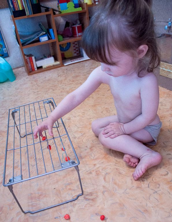 Четырнадцатый Монтессори-Понедельник