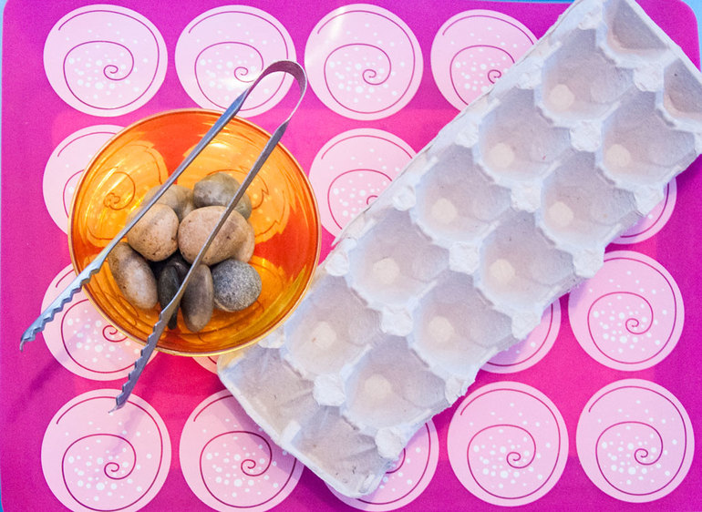 Тринадцатый Монтессори-Понедельник