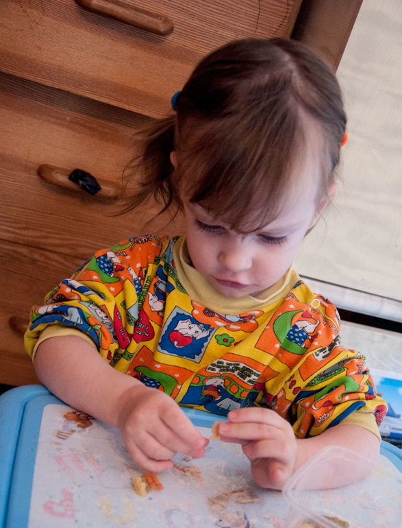 Седьмой Монессори Понедельник