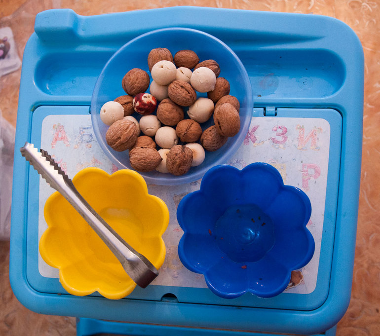 Седьмой Монессори Понедельник