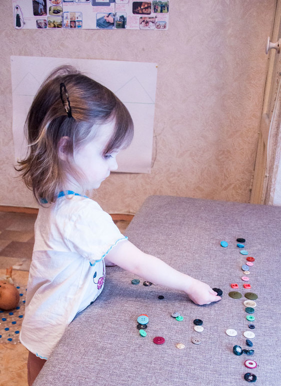 Десятый Монтессори-Понедельник: приручаем ложку!