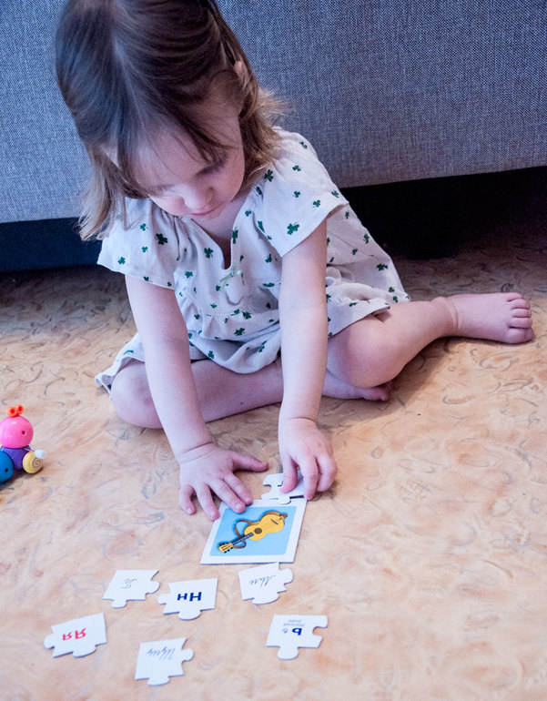 Наши буквы: Г