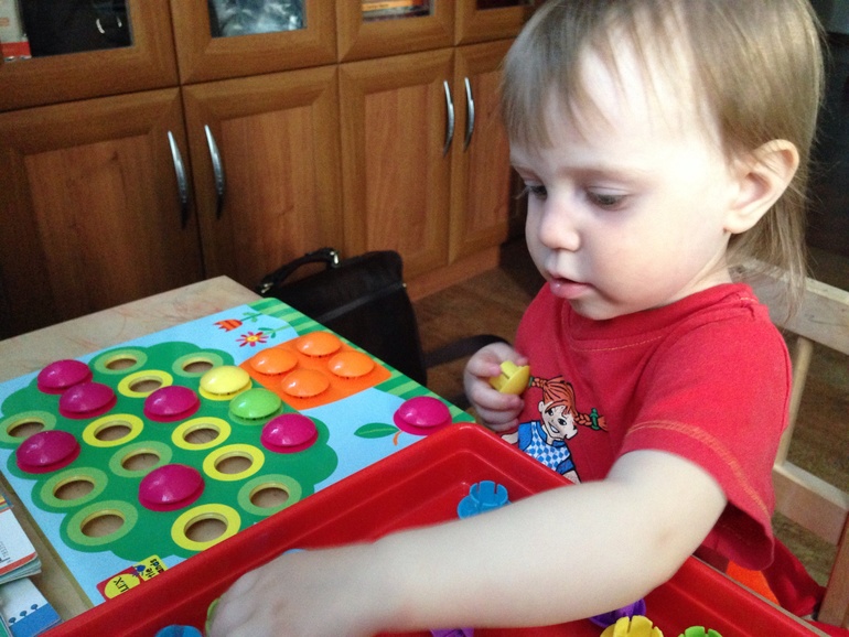 Мозаика от Alex toys