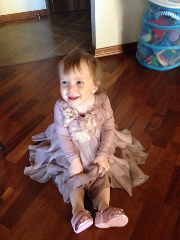 Мой первый "хваст"