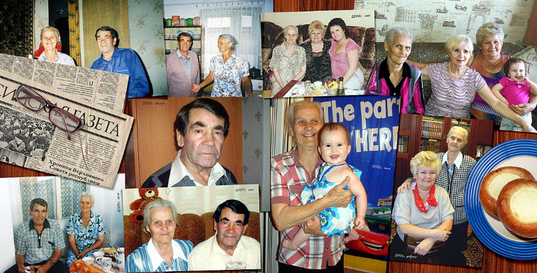 Альбом для мамы: окончание